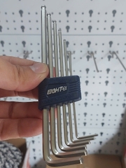 Bộ lục giác đầu bi dài Eight TLS-6