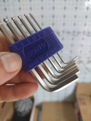 Bộ lục giác đầu bi ngắn Eight TS-6
