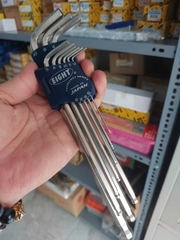Bộ lục giác đầu bi Eight TLS-9N