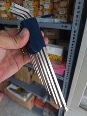 Bộ lục giác đầu bi Eight TLS-9N