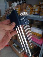 Bộ lục giác đầu bi Eight TLS-9N
