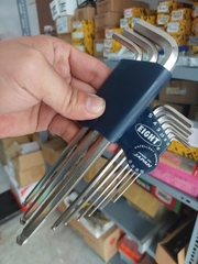 Bộ lục giác đầu bi Eight TLS-9N