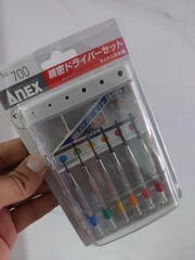 Bộ tô vít sửa chữa điện tử  ANEX No.700