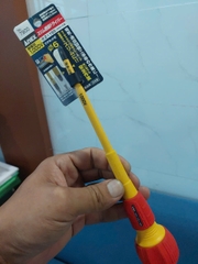 Tô vít cách điện cán tròn ANEX No.7900+2x150