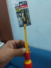 Tô vít cách điện cán tròn ANEX No.7900+2x150