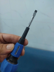 Tô vít 2 cạnh có từ tính ANEX No.7700-5.5x75