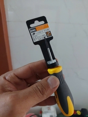 Tô vít hoa thị có lỗ ANEX No.6300-T7x50