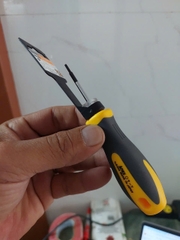 Tô vít hoa thị có lỗ ANEX No.6300-T7x50