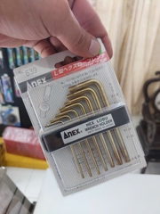 Bộ lục giác hoa thị chữ L ANEX No.639