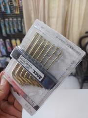 Bộ lục giác hoa thị chữ L ANEX No.639