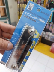 Bộ lục giác gấp gọn 6 chi tiết  ASAHI ANS0610