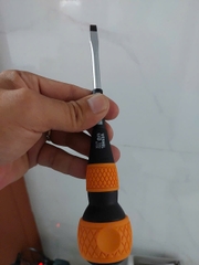 Tô vít 2 cạnh cán tròn Vessel No.220-6x100