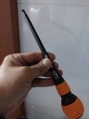 Tô vít cách điện cán tròn Vessel No.225-6x150