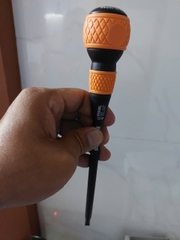 Tô vít cách điện cán tròn Vessel No.225-6x150