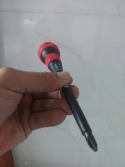 Tô vít cách điện cán tròn Vessel No.225+2x100