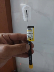 Tô vít dẹp 2 cạnh siêu nhỏ Vessel No.9900-2.5x75 (Japan)