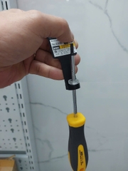 Tô vít hoa thị có lỗ ANEX No.6300-T20x100