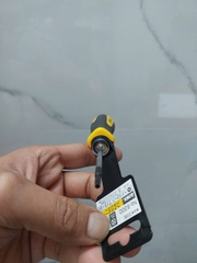 Tô vít hoa thị có lỗ ANEX No.6300-T15x80