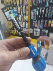 Tô vít 2 cạnh có từ tính ANEX No.7700-6x100