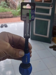 Tô vít 2 cạnh có từ tính ANEX No.7700-6x100