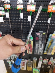 Tô vít 2 cạnh có từ tính ANEX No.7700-6x200