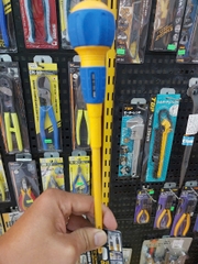 Tô vít cách điện cán tròn ANEX No.7900-6x200