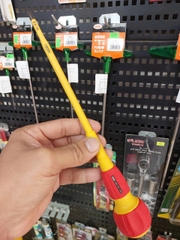 Tô vít cách điện cán tròn ANEX No.7900+2x200