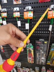 Tô vít cách điện cán tròn ANEX No.7900+2x200