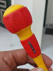 Tô vít cách điện cán tròn ANEX No.7900+2x200