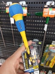 Tô vít cách điện cán tròn ANEX No.7900-6x100