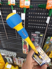 Tô vít cách điện cán tròn ANEX No.7900-6x100