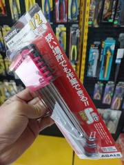 Bộ lục giác thường dài 2 đầu cong 1.5-10mm   ASAHI DYS0910