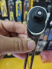 Tay vặn ốc siêu nhẹ 1/2"  ASAHI LVR4252