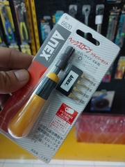 Bộ vít đa năng tự động kèm mũi vít  ANEX No.6620