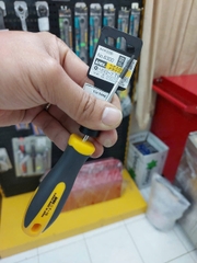 Tô vít hoa thị có lỗ ANEX No.6300-T10x80