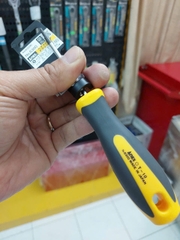 Tô vít hoa thị có lỗ ANEX No.6300-T10x80