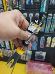 Tô vít hoa thị có lỗ ANEX No.6300-T27x115