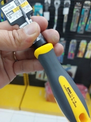 Tô vít hoa thị có lỗ ANEX No.6300-T9x60