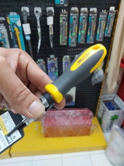 Tô vít hoa thị có lỗ ANEX No.6300-T9x60