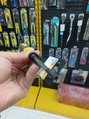 Tô vít hoa thị có lỗ ANEX No.6300-T40x130