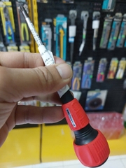 Tô vít 4 cạnh có từ tính ANEX No.7700+1x100