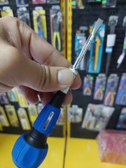 Tô vít 2 cạnh có từ tính ANEX No.7700-5.5x100