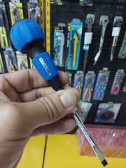 Tô vít 2 cạnh có từ tính ANEX No.7700-5.5x100