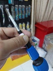 Tô vít 2 cạnh có từ tính ANEX No.7700-6x100