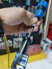 Tô vít 2 cạnh có từ tính ANEX No.7700F-6x150