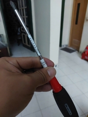 Tô vít cán cao su ANEX No.7000+2x150