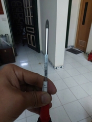 Tô vít cán cao su ANEX No.7000+2x150