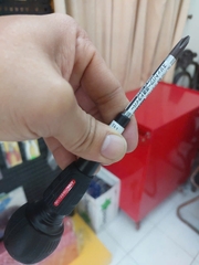 Tô vít đóng 4 cạnh ANEX No.7750+2x100