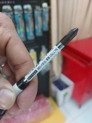 Tô vít đóng 4 cạnh ANEX No.7750+2x100