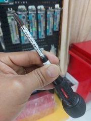 Tô vít đóng 4 cạnh ANEX No.7750+2x100